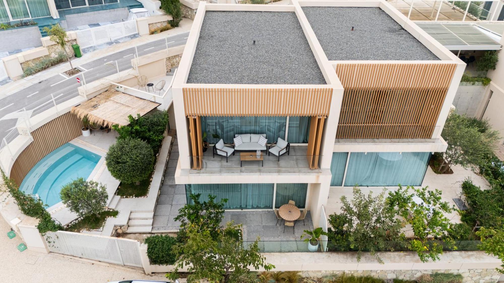 Green Coast Resort & Residences 94 Palasë Exterior foto