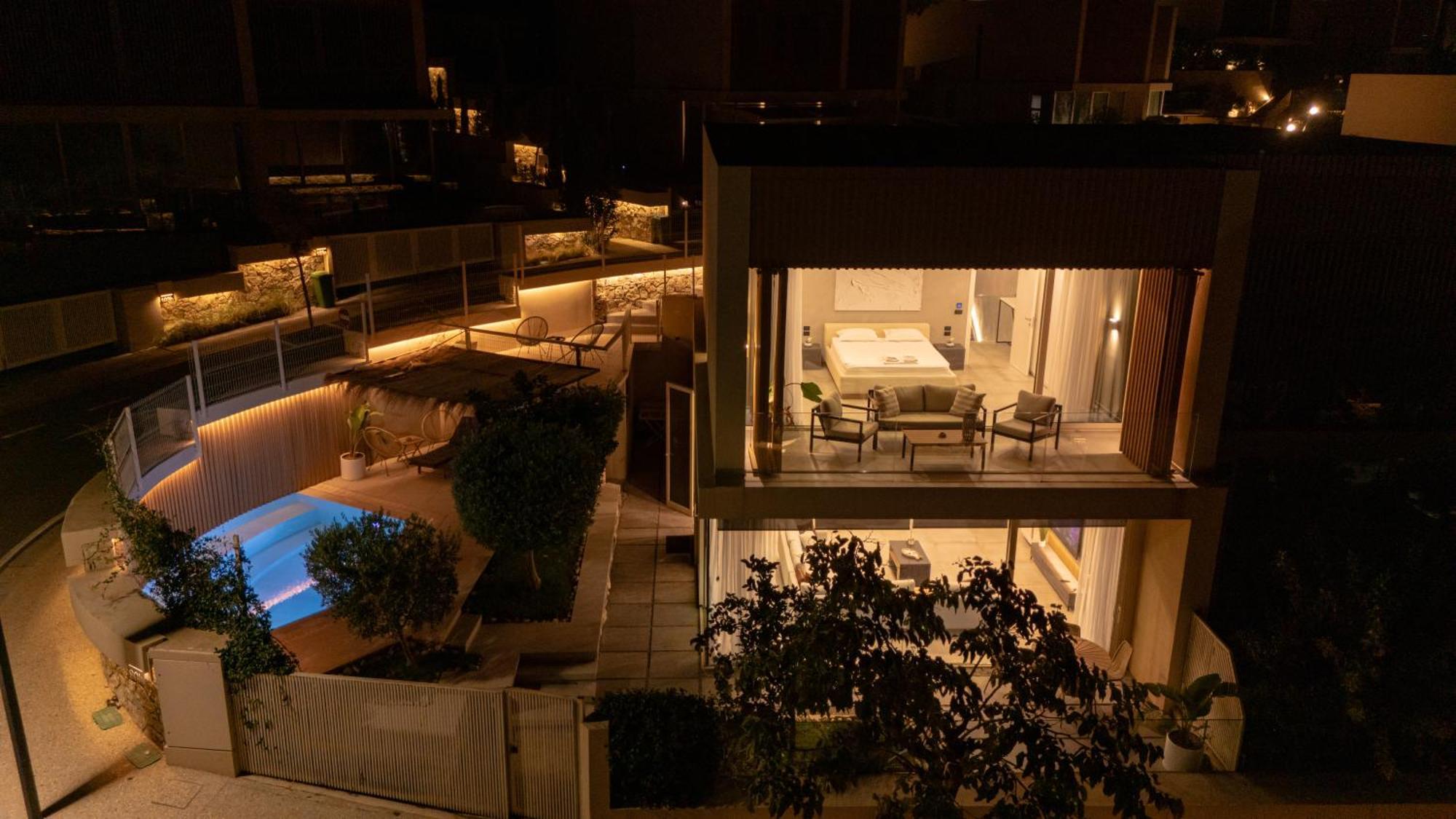 Green Coast Resort & Residences 94 Palasë Exterior foto